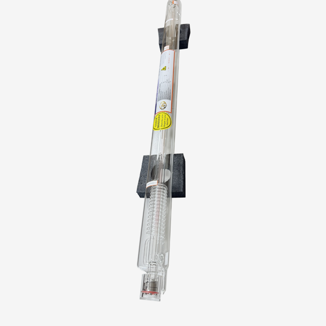 v8 laser tube